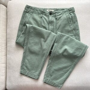 MADEWELL “Griff” Tapered Fatigue Pants